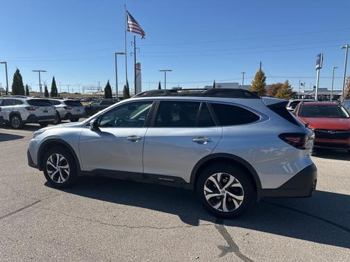2021 Subaru Outback Limited