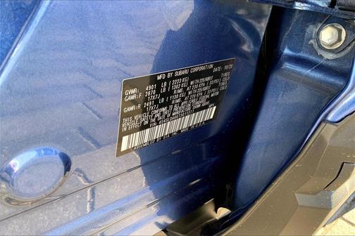 2026 Subaru Forester MODEL