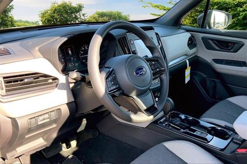 2026 Subaru Forester MODEL