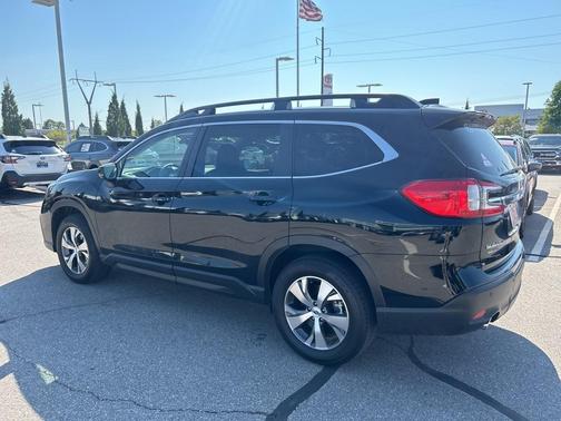 2025 Subaru Ascent Premium