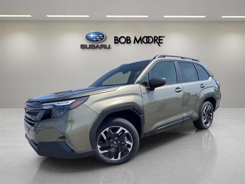 2025 Subaru Forester Hybrid HYBRID