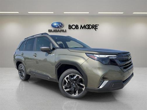 2025 Subaru Forester Hybrid HYBRID