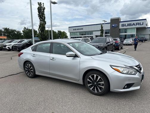 2018 Nissan Altima 2.5 SL