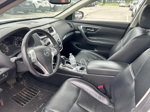 2018 Nissan Altima 2.5 SL
