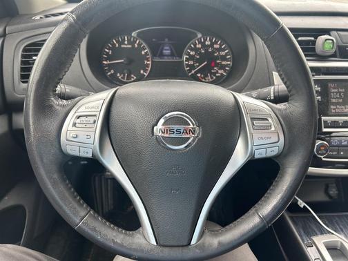 2018 Nissan Altima 2.5 SL