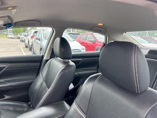 2018 Nissan Altima 2.5 SL