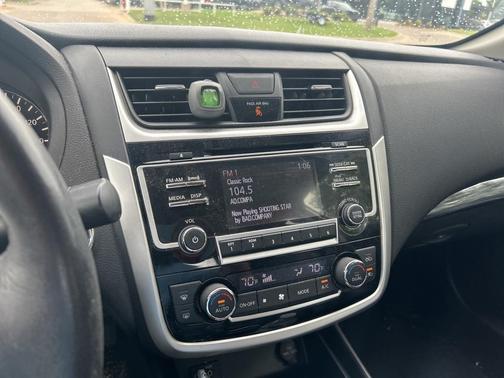 2018 Nissan Altima 2.5 SL