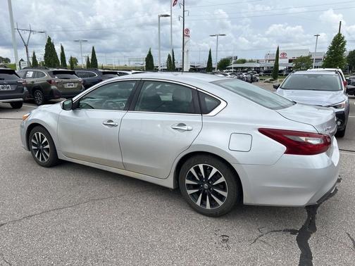 2018 Nissan Altima 2.5 SL