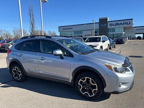 2014 Subaru XV Crosstrek 2.0i Limited
