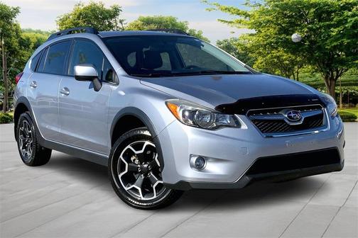 2014 Subaru XV Crosstrek 2.0i Limited