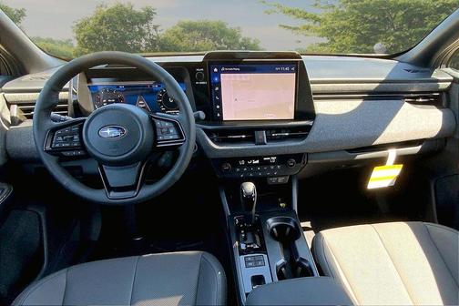 Green 2026 Subaru Outback Limited