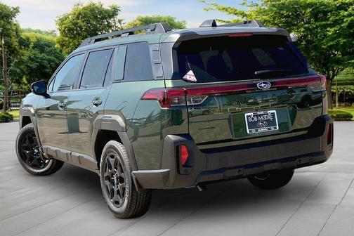 Green 2026 Subaru Outback Limited