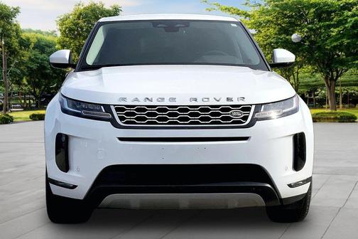 Fuji White 2023 Land Rover Range Rover Evoque S