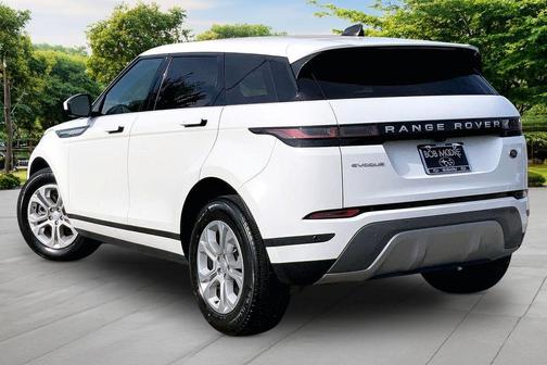 Fuji White 2023 Land Rover Range Rover Evoque S