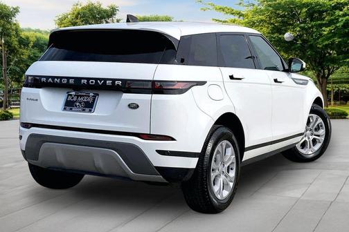 Fuji White 2023 Land Rover Range Rover Evoque S