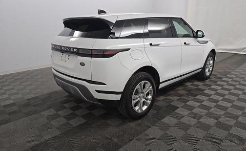 Fuji White 2023 Land Rover Range Rover Evoque S