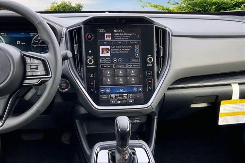 Gray 2026 Subaru Crosstrek Limited