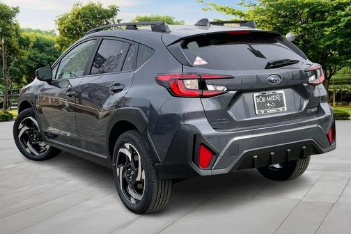 Gray 2026 Subaru Crosstrek Limited