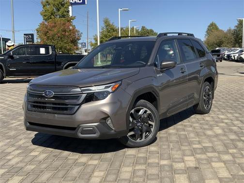 2025 Subaru Forester Hybrid Limited