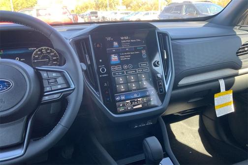 2025 Subaru Forester Hybrid Limited