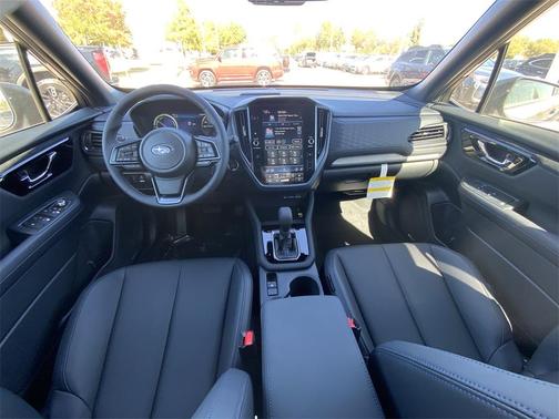 2025 Subaru Forester Hybrid Limited