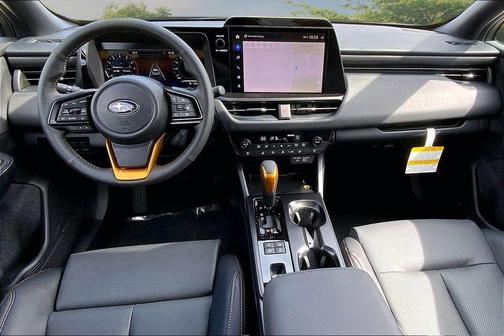 Black 2026 Subaru Outback Wilderness