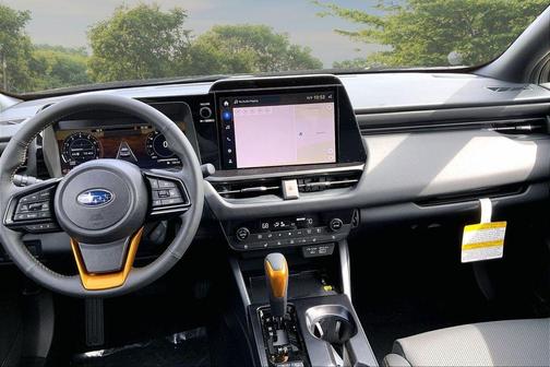 Black 2026 Subaru Outback Wilderness