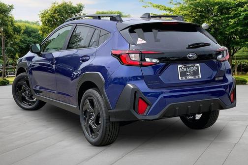 Blue 2026 Subaru Crosstrek Sport