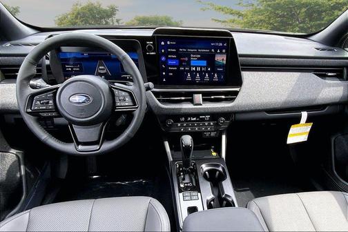 Silver 2026 Subaru Outback Limited XT