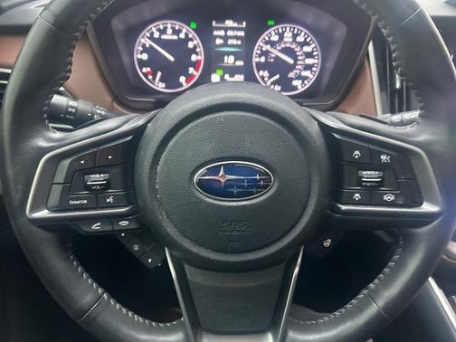 2022 Subaru Outback Touring XT