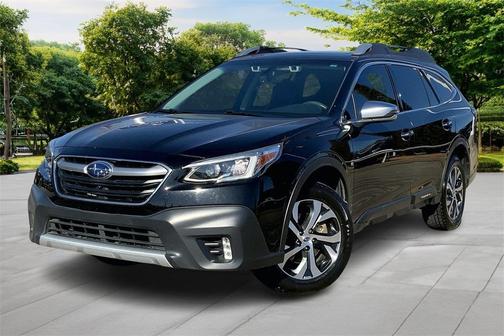 2022 Subaru Outback Touring XT