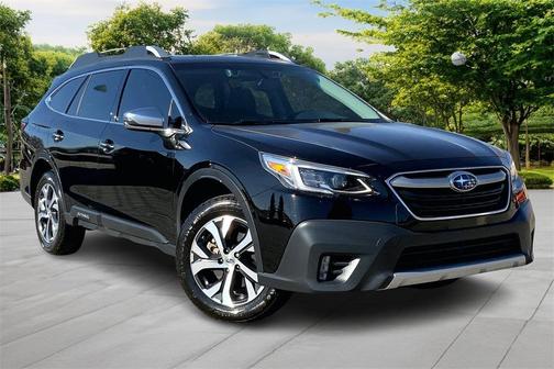 2022 Subaru Outback Touring XT