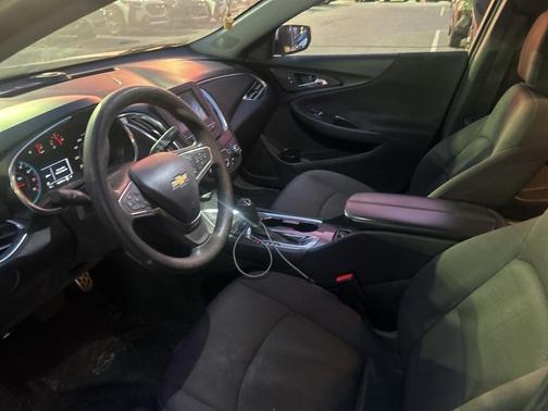 2017 Chevrolet Malibu 1LT