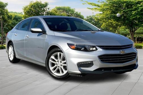 2017 Chevrolet Malibu 1LT