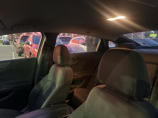 2017 Chevrolet Malibu 1LT