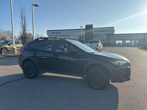2018 Subaru Crosstrek 2.0i Premium