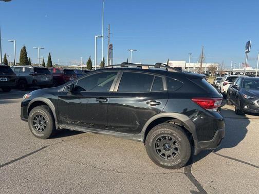 2018 Subaru Crosstrek 2.0i Premium