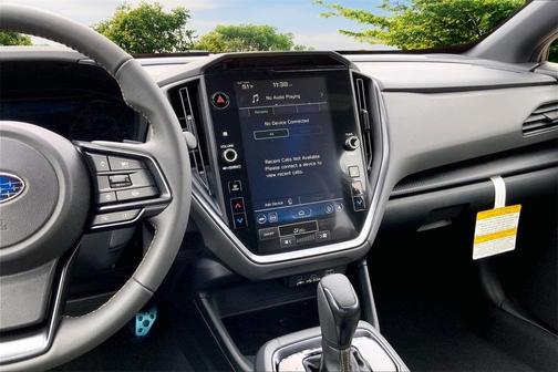 2026 Subaru Crosstrek Sport