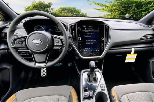 2026 Subaru Crosstrek Sport