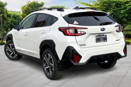 White 2026 Subaru Crosstrek Premium