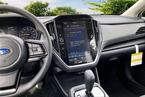 White 2026 Subaru Crosstrek Premium