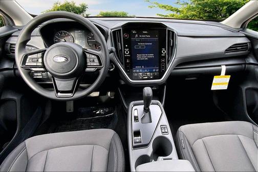 White 2026 Subaru Crosstrek Premium