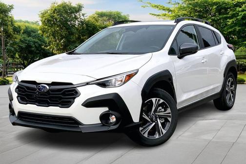 White 2026 Subaru Crosstrek Premium