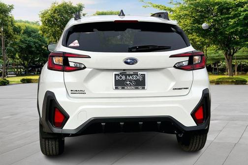 White 2026 Subaru Crosstrek Premium