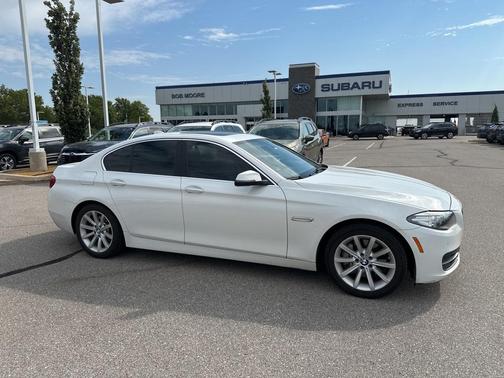 2014 BMW 535 i