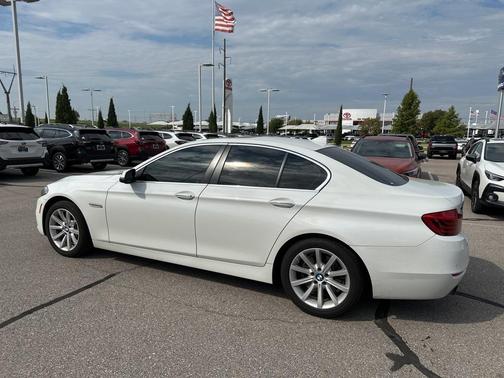 2014 BMW 535 i