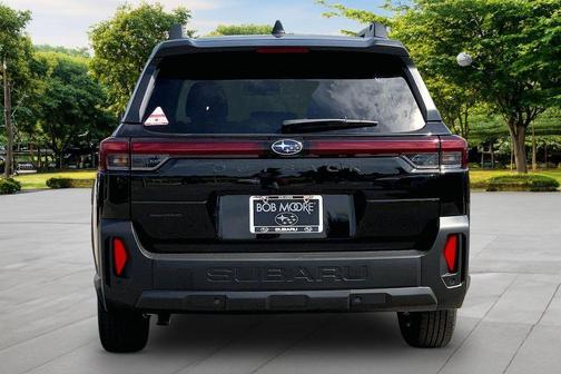 Black 2026 Subaru Outback Limited