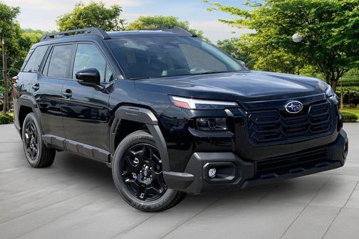 Black 2026 Subaru Outback Limited