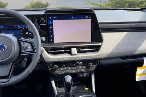 Black 2026 Subaru Outback Limited