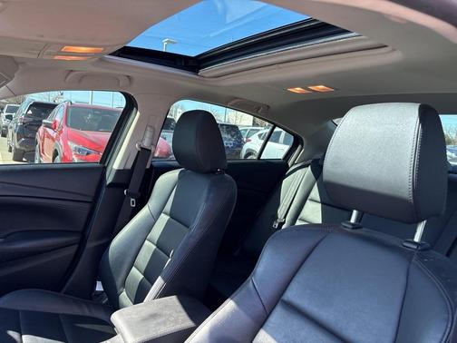 2015 Mazda Mazda6 i Touring